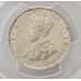 AUSTRALIA 1915 . FLORIN . PCGS AU53